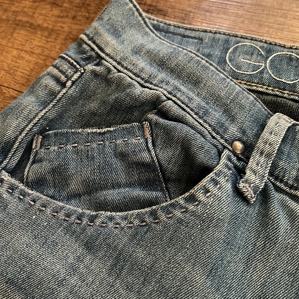GOLDSIGN LUXURY BRAND JEANS - Picture 4 of 13